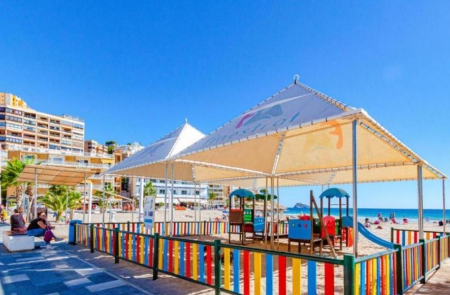 Benidorm Bali Area公寓 外观 照片