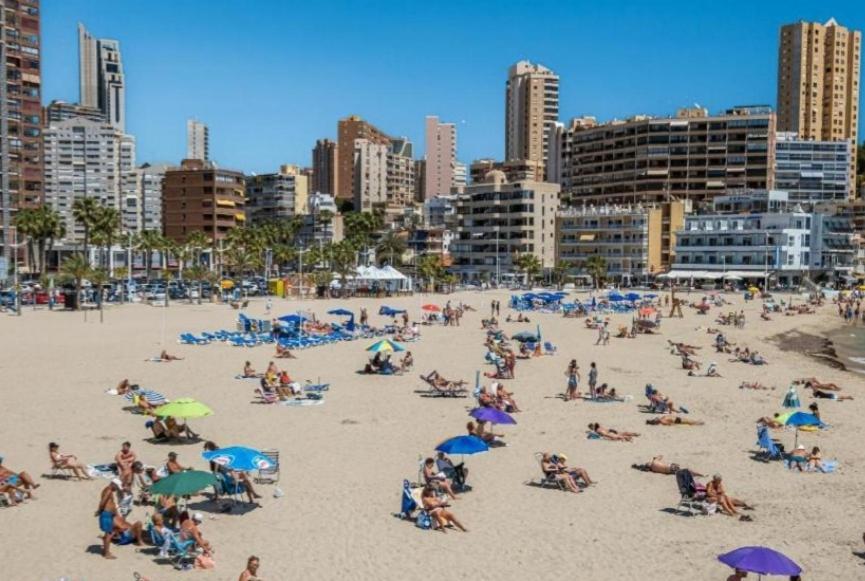 Benidorm Bali Area公寓 外观 照片