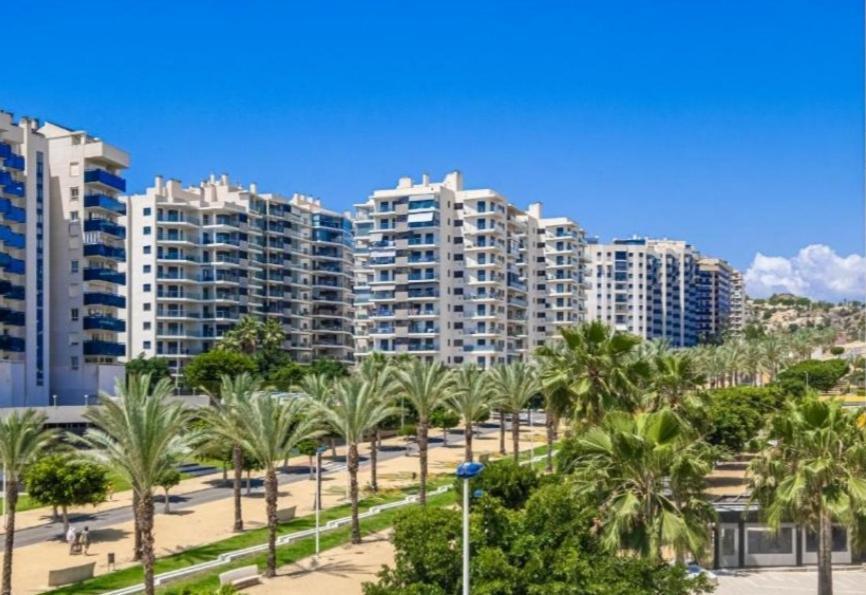 Benidorm Bali Area公寓 外观 照片