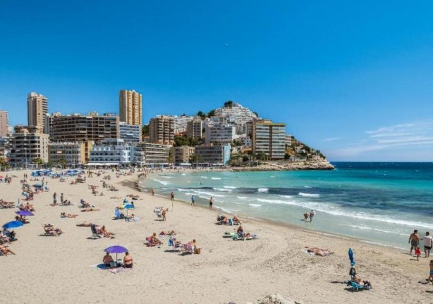 Benidorm Bali Area公寓 外观 照片